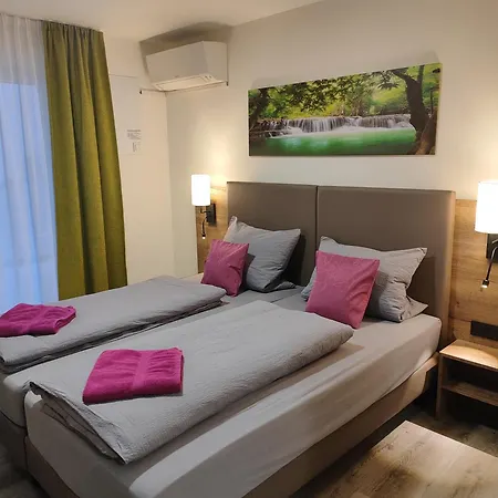 Hotel Gaestehaus Stock Brotkoerble Friedrichshafen