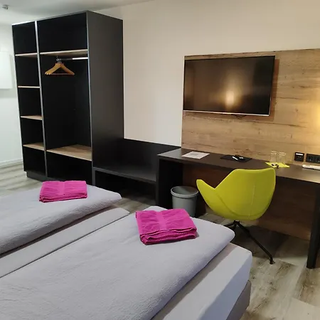 Gaestehaus Stock Brotkoerble * Friedrichshafen