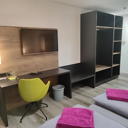 Gaestehaus Stock Brotkoerble Hotel