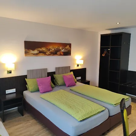 Gaestehaus Stock Brotkoerble * Friedrichshafen