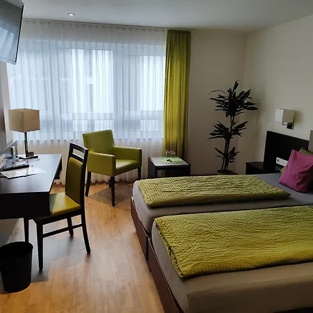 Gaestehaus Stock Brotkoerble Hotel