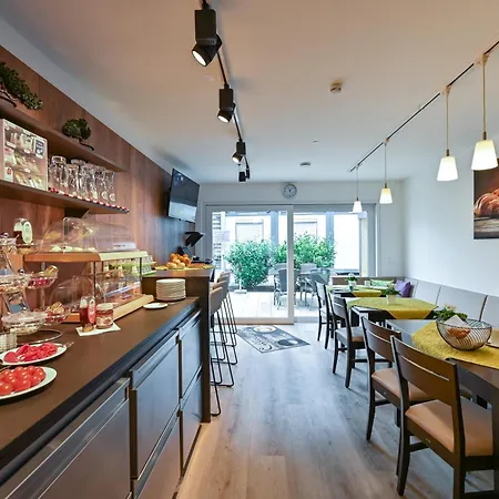 Gaestehaus Stock Brotkoerble Hotel Friedrichshafen