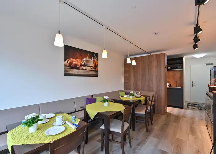 Gaestehaus Stock Brotkoerble Hotel *