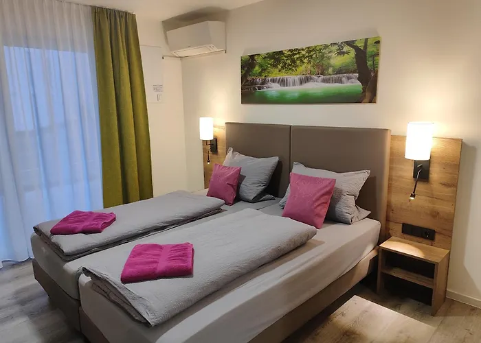 Hotel Gaestehaus Stock Brotkoerble Friedrichshafen