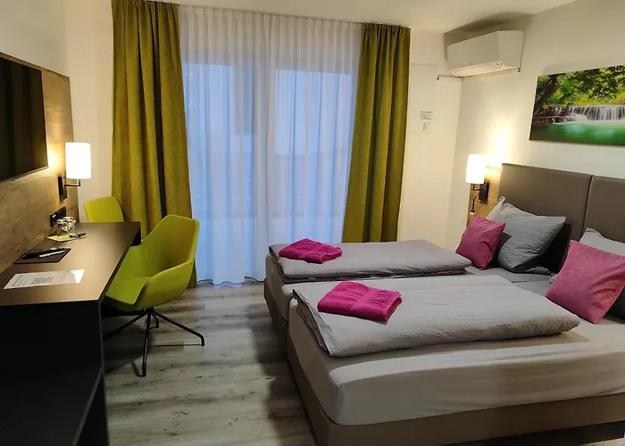 Gaestehaus Stock Brotkoerble