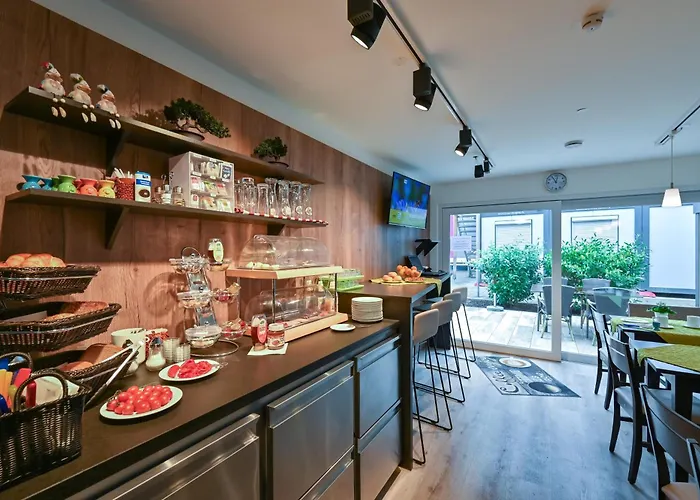 Gaestehaus Stock Brotkoerble * Friedrichshafen