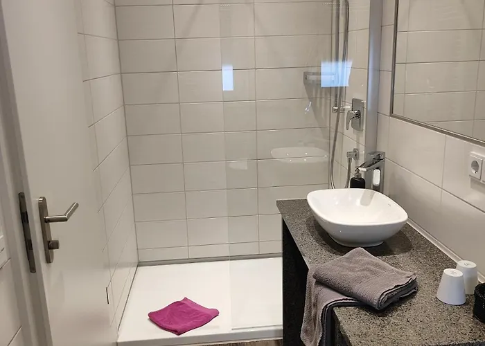 Gaestehaus Stock Brotkoerble