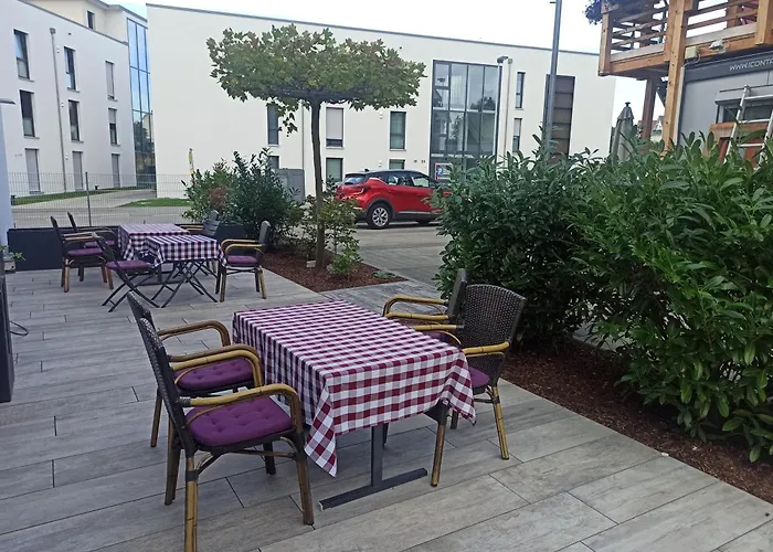 Gaestehaus Stock Brotkoerble Hotel Friedrichshafen