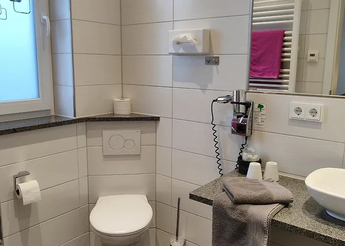 Hotel Gaestehaus Stock Brotkoerble Friedrichshafen