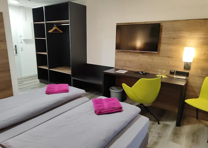 Gaestehaus Stock Brotkoerble * Friedrichshafen