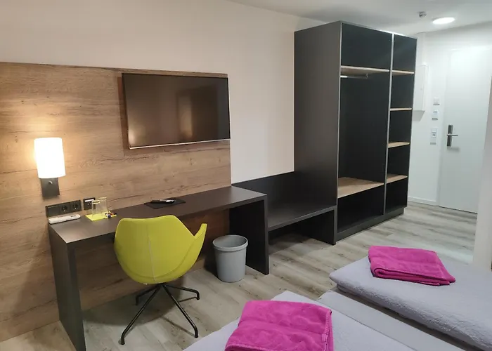 Gaestehaus Stock Brotkoerble Hotel