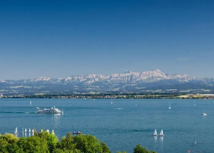 Gaestehaus Stock Brotkoerble Friedrichshafen