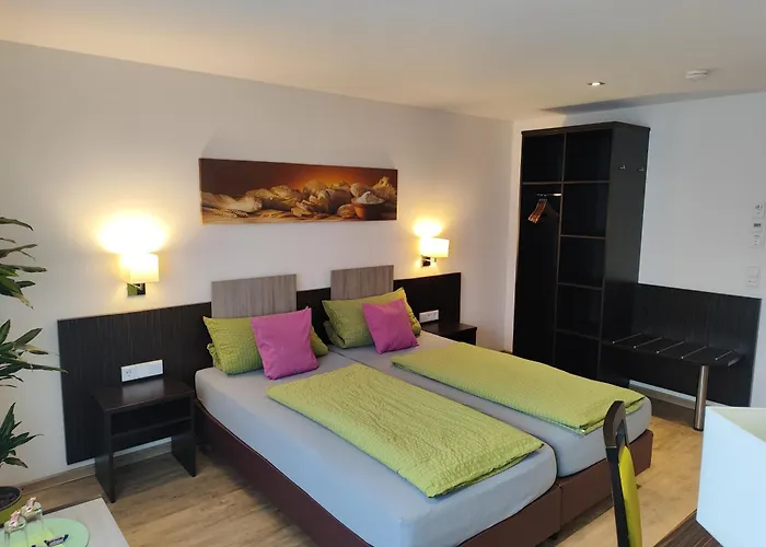 Gaestehaus Stock Brotkoerble * Friedrichshafen