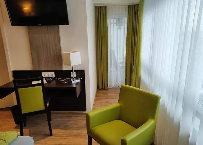 Gaestehaus Stock Brotkoerble