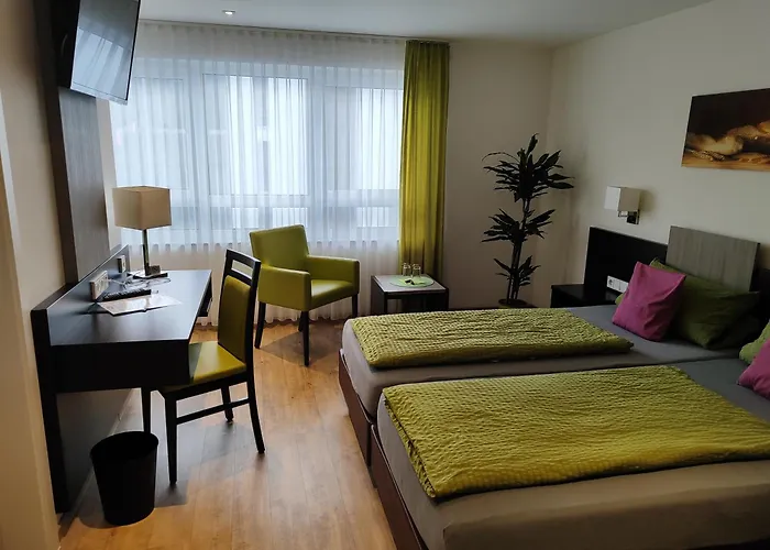 Gaestehaus Stock Brotkoerble Hotel