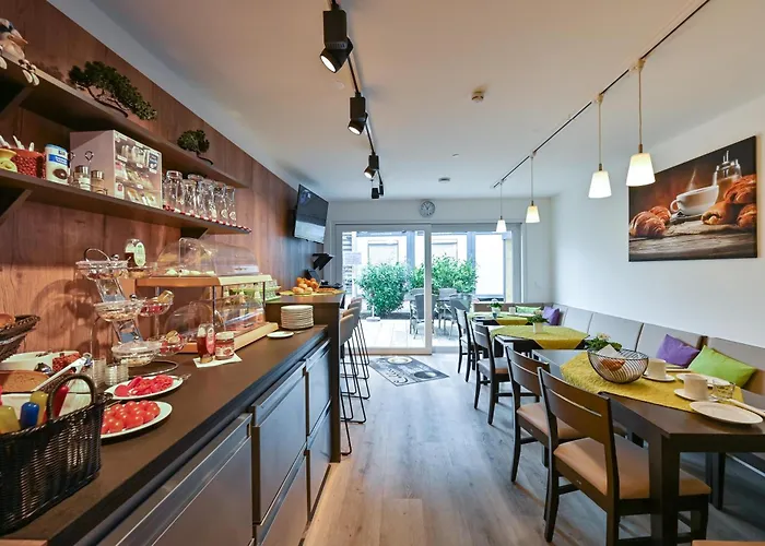 Gaestehaus Stock Brotkoerble Hotel Friedrichshafen